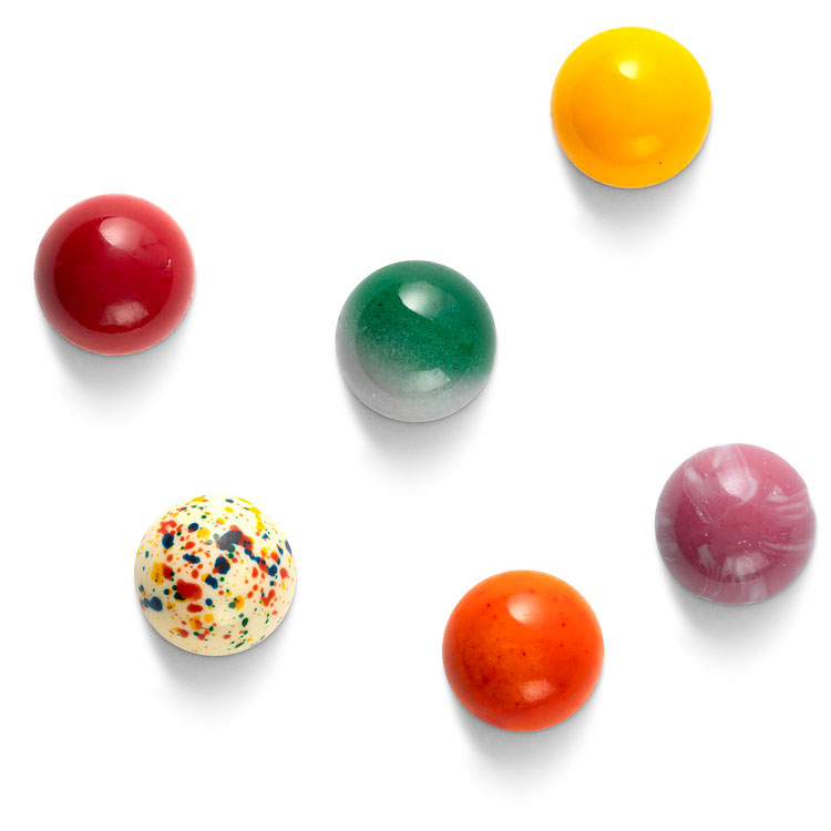 Tasting & demo chocolate show