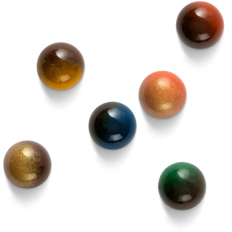 Chocolate specialties tasting