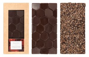 tableta de ciocolata neagra 100 g