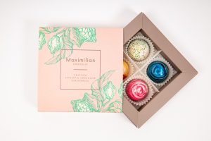 CUTIE CU 4 PRALINE ASORTATE