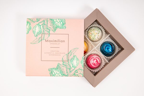 CUTIE CU 4 PRALINE ASORTATE