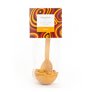 CIOCOLATĂ CARAMEL 45 gr