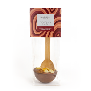 CIOCOLATĂ CU LAPTE ȘI SCORȚISOARĂ 45 gr