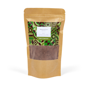 HOT CHOCOLATE - DARK CARDAMOM 250 gr