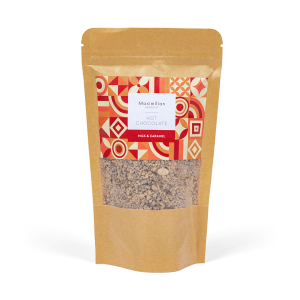 HOT CHOCOLATE - MILK CARAMEL 250 gr