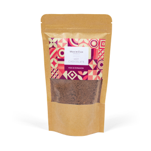 HOT CHOCOLATE - MILK CINNAMON 250 gr